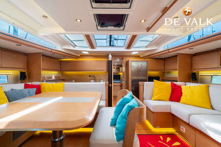 DUFOUR 56 EXCLUSIVE