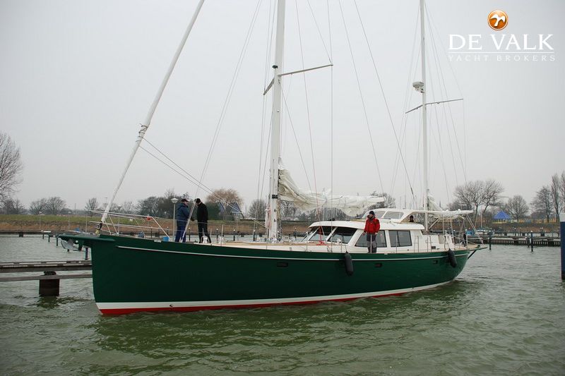 sailing yacht for sale netherlands