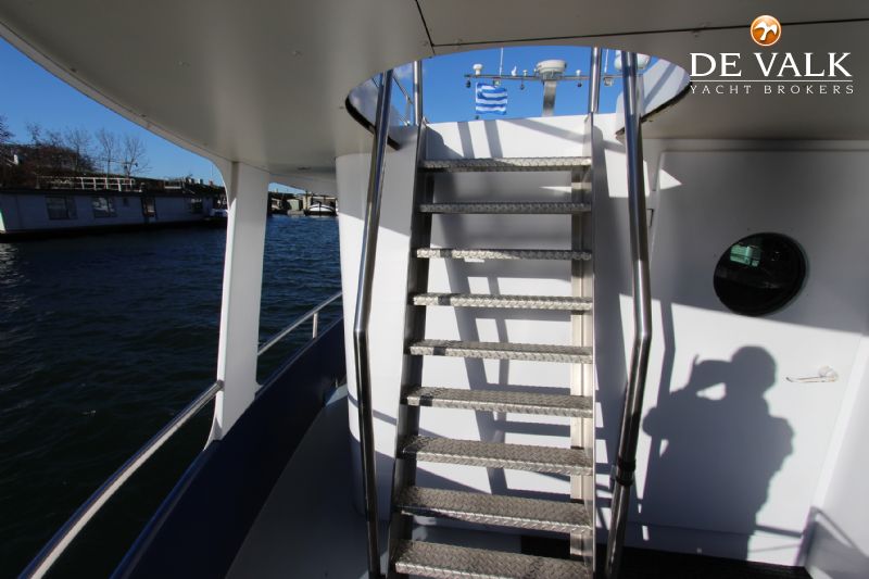 DUTCH CUSTOM BUILT TRAWLER 24.50 motor yacht for sale | De Valk Yacht ...