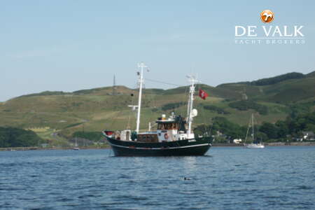 TRAWLER DUTCH BUILT