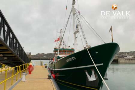 TRAWLER DUTCH BUILT