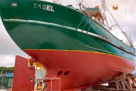 TRAWLER DUTCH BUILT
