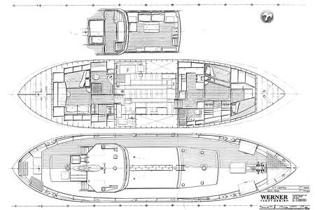 TRAWLER DUTCH BUILT