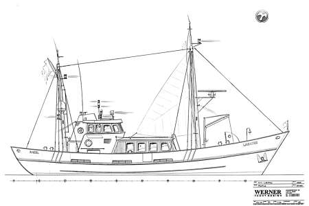 TRAWLER DUTCH BUILT