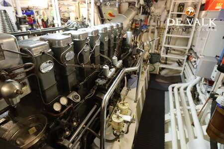 TRAWLER DUTCH BUILT