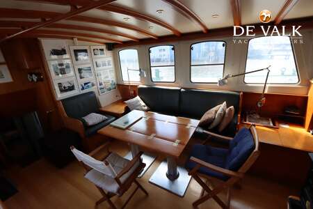 TRAWLER DUTCH BUILT