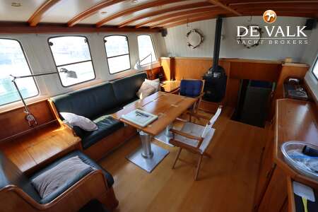 TRAWLER DUTCH BUILT