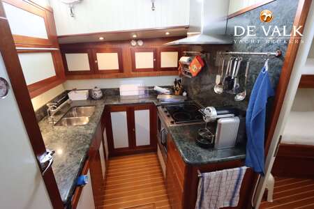 TRAWLER DUTCH BUILT