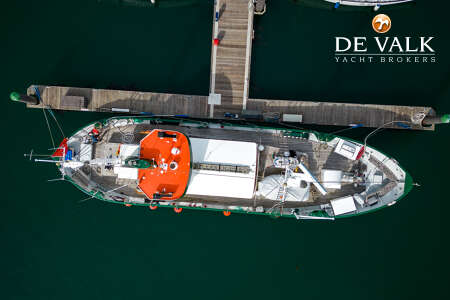 TRAWLER DUTCH BUILT