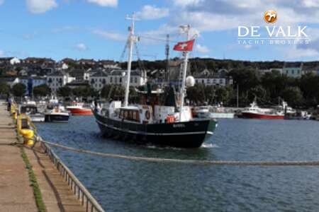 TRAWLER DUTCH BUILT