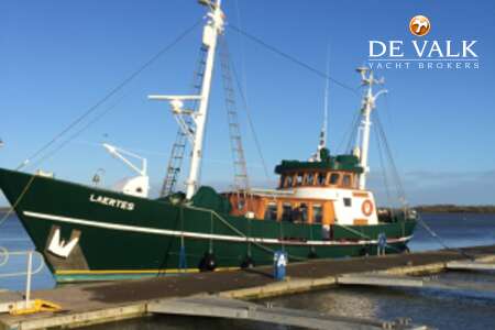 TRAWLER DUTCH BUILT