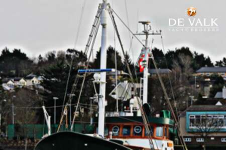 TRAWLER DUTCH BUILT