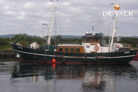 TRAWLER DUTCH BUILT