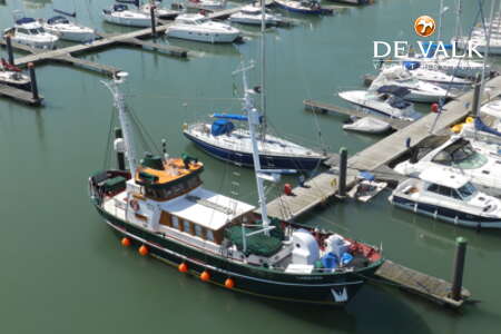 TRAWLER DUTCH BUILT