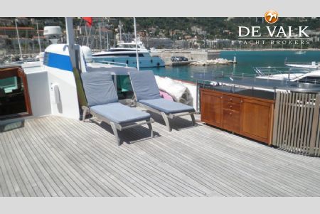 dutch steel motor yacht motor yacht for sale de valk