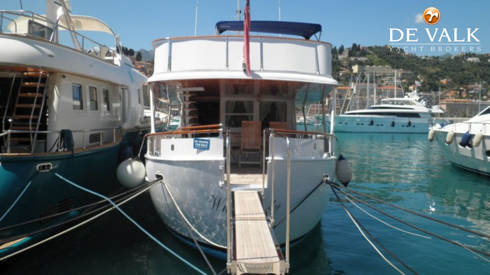 dutch motor yachts for sale