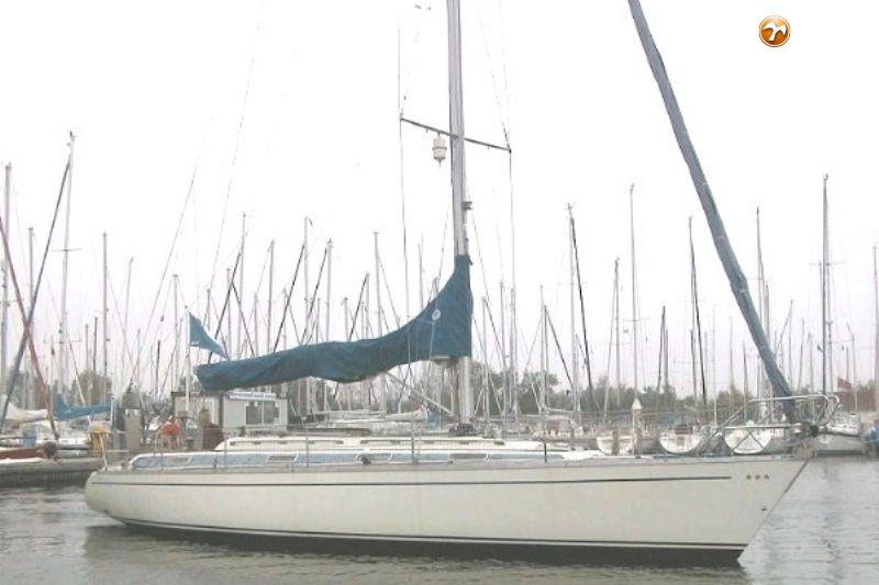 DYNAMIC 43 sailing yacht for sale | De Valk Yacht Brokers