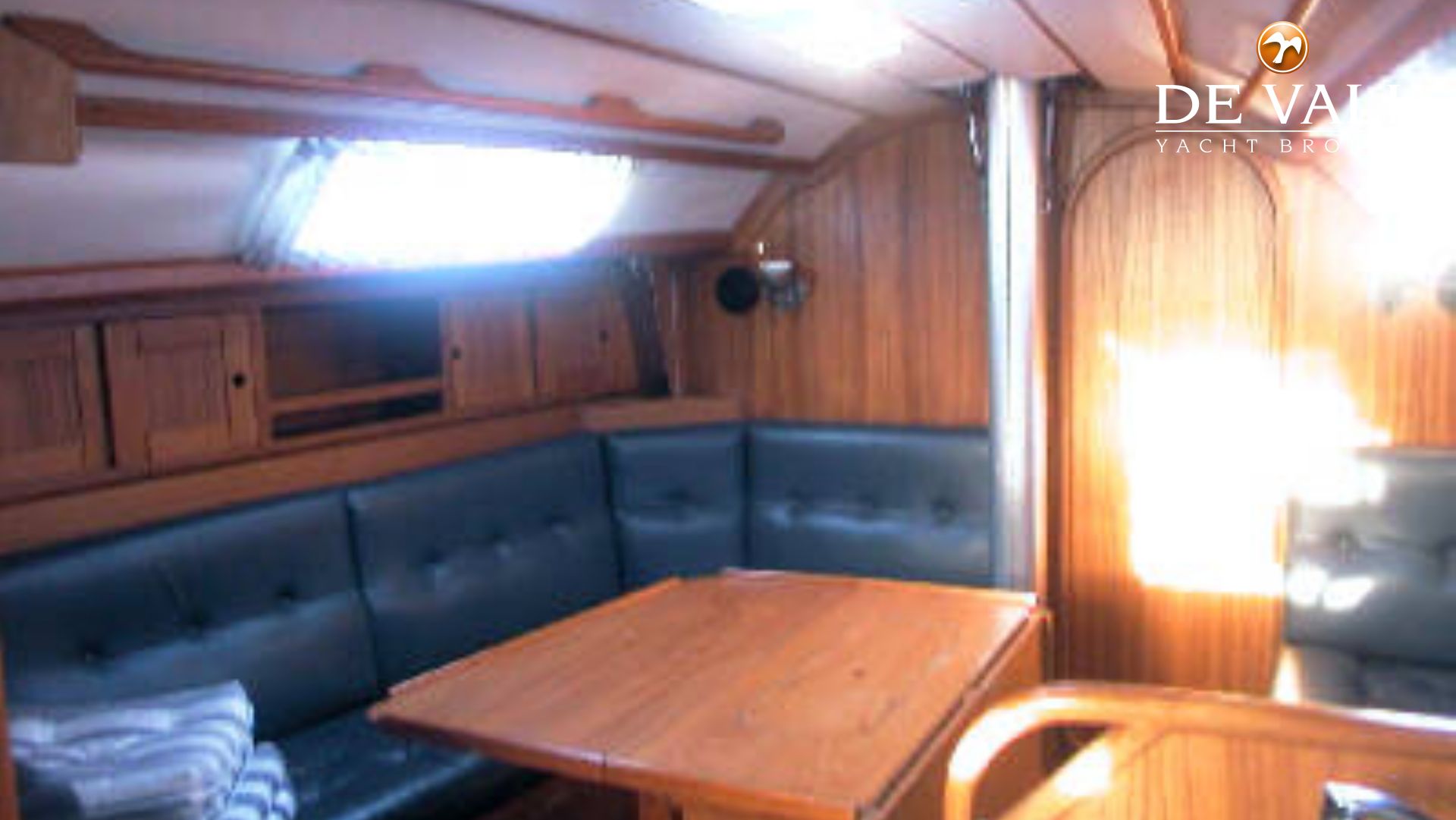 DYNAMIC 43 sailing yacht for sale | De Valk Yacht broker