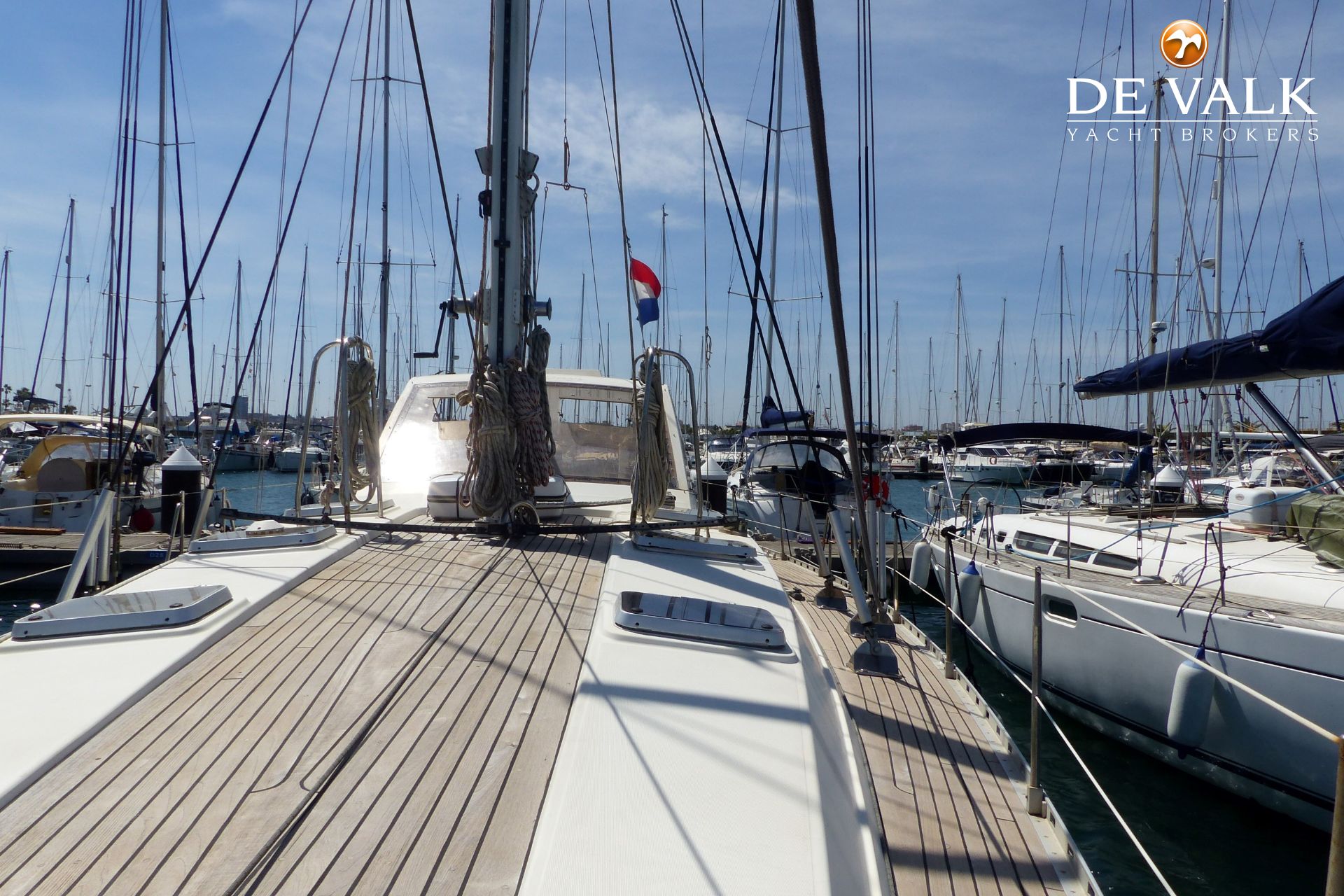 dynamique yachts for sale