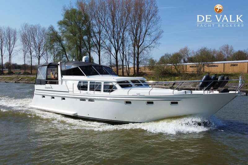 ZIJLMANS EAGLE 1500 CABRIO