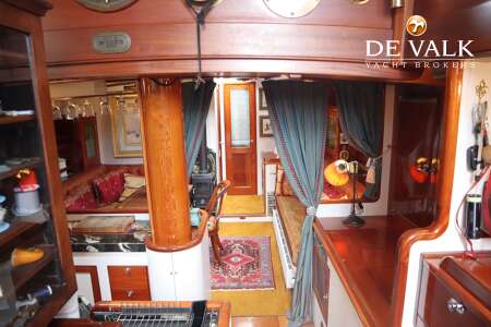 ED BURNETT 58 LOD CLASSIC SCHOONER