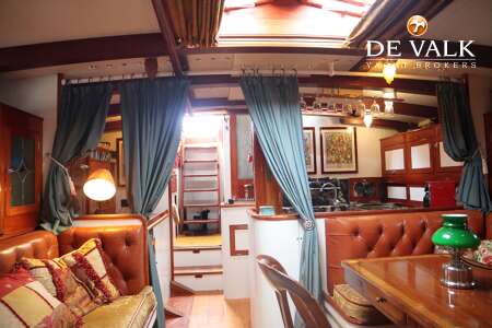ED BURNETT 58 LOD CLASSIC SCHOONER