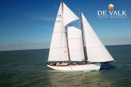 ED BURNETT 58 LOD CLASSIC SCHOONER