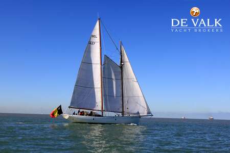 ED BURNETT 58 LOD CLASSIC SCHOONER