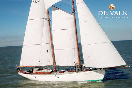 Ed Burnett 58 LOD Classic Schooner