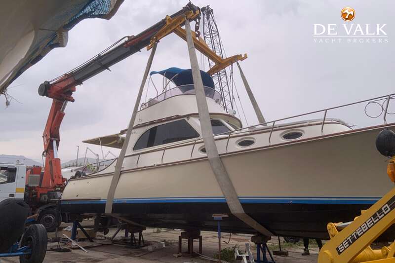 EGEMAR LIBERTY 40 FLY