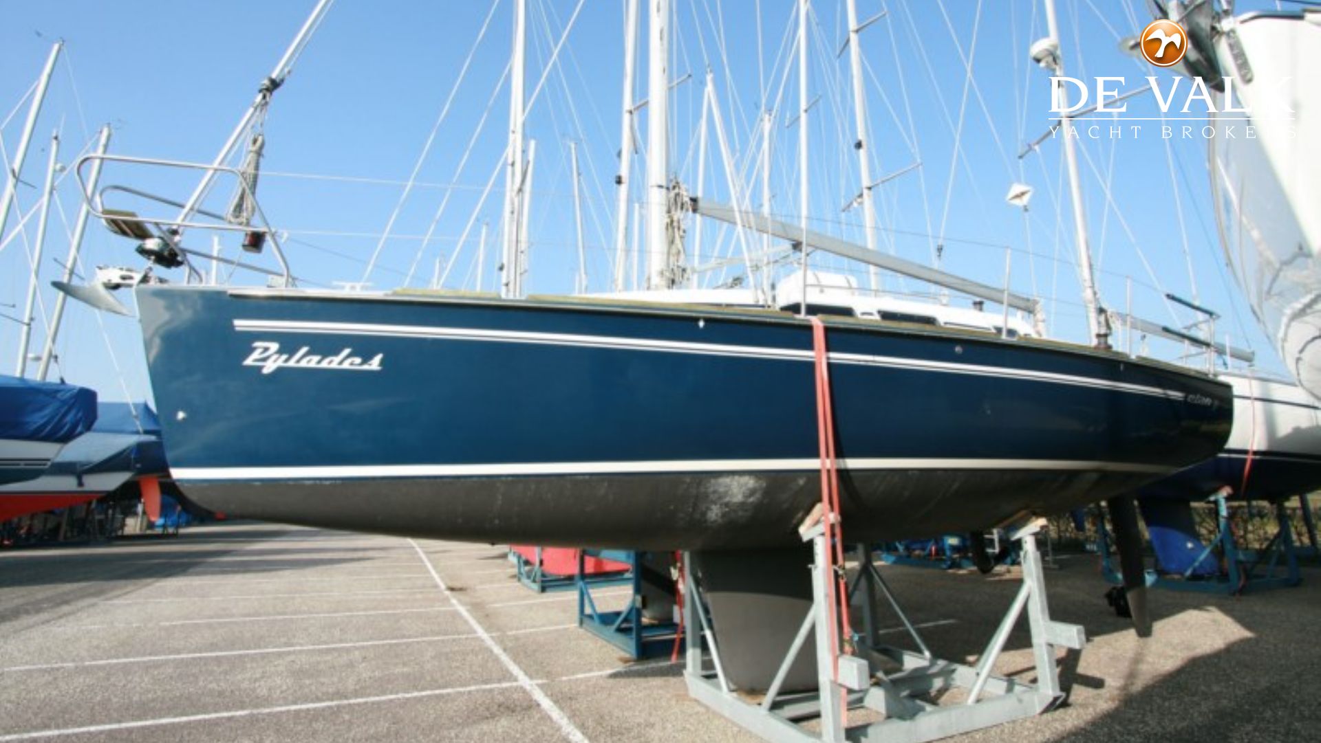 elan 31 yacht for sale