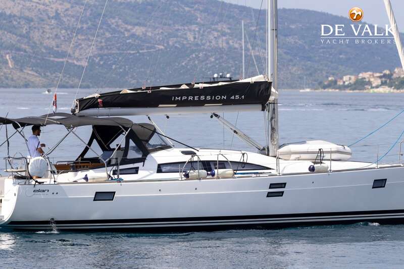 ELAN IMPRESSION 45.1