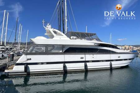 ELEGANCE 82 S