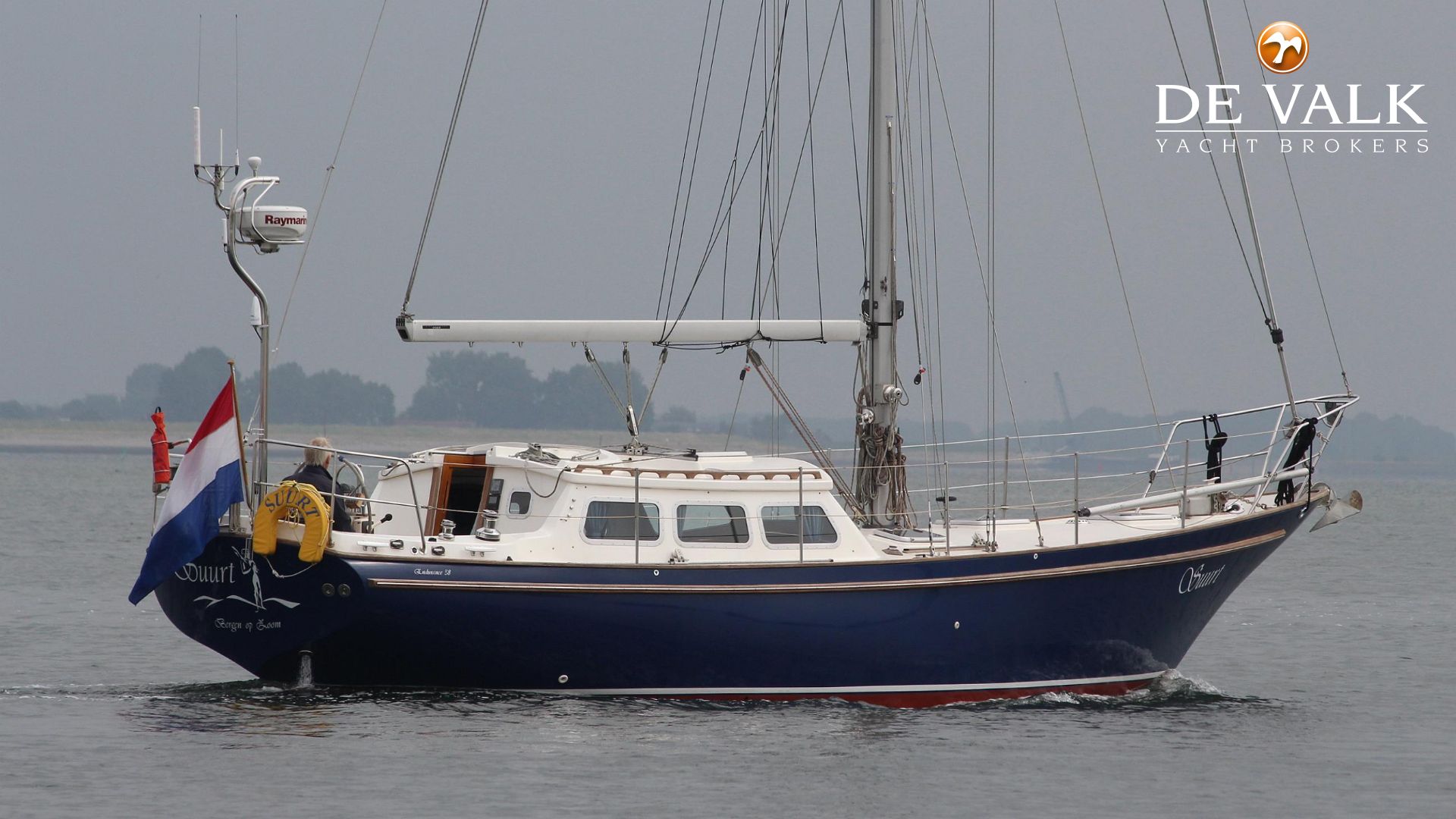 endurance 38 yacht for sale