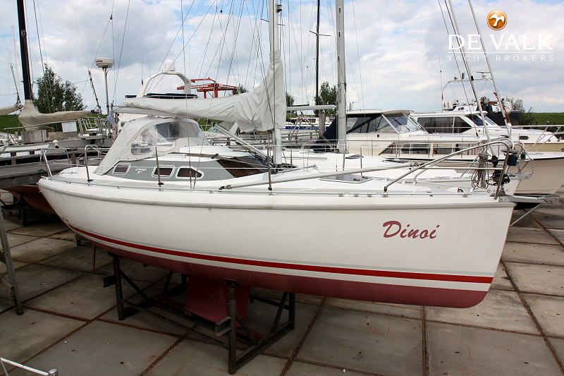 ETAP 30I zeilboot te koop | Jachtmakelaar De Valk
