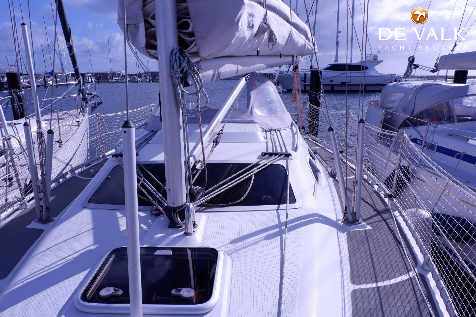 Etap 32s Sailing Yacht For Sale De Valk Yacht Broker