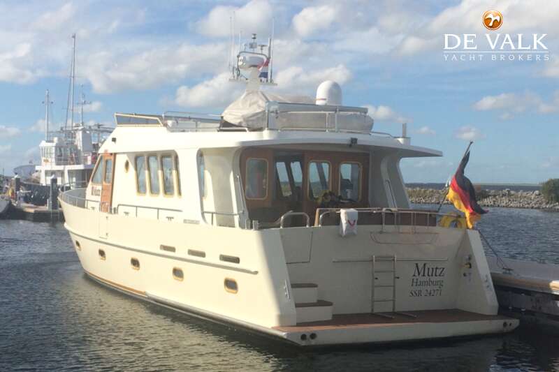 EUROTRAWLER 17.50 FLY BRIDGE
