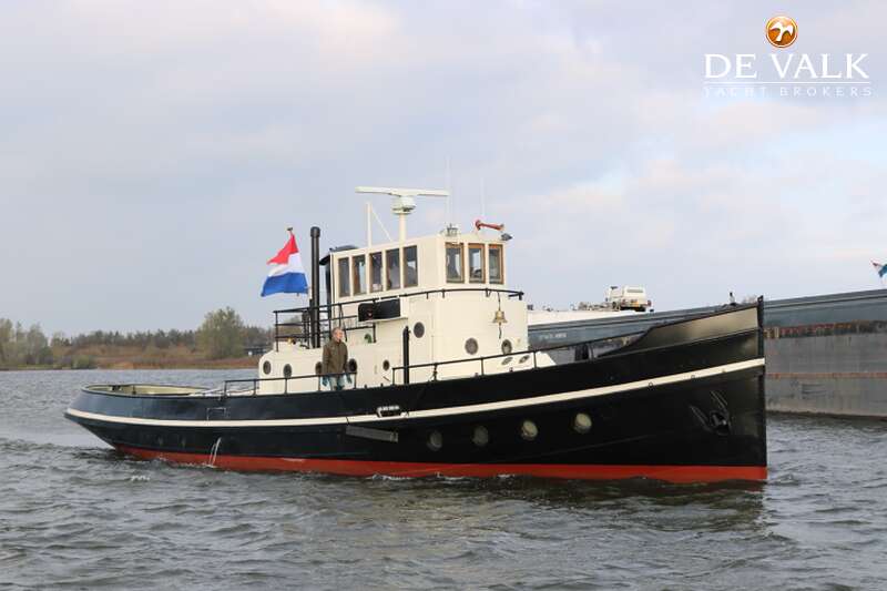 EX-DIRECTIE/INSPECTIE VAARTUIG KROMHOUT