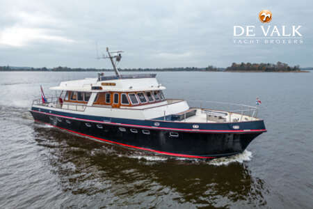 CUSTOM EX-MTB MOTORYACHT 24M