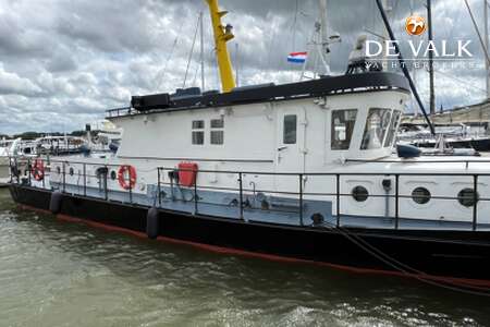 EX RESEARCH VESSEL M.Y. TYPE MI-400