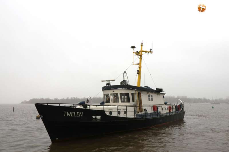 EX RESEARCH VESSEL M.Y. TYPE MI-400