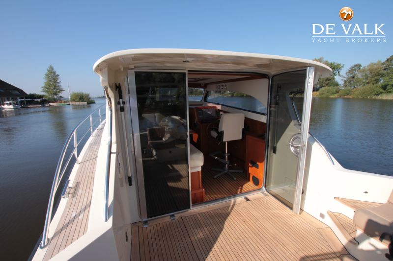 EXCELLENT 1200 HYBRID motorjacht te koop | De Valk Yacht Brokers