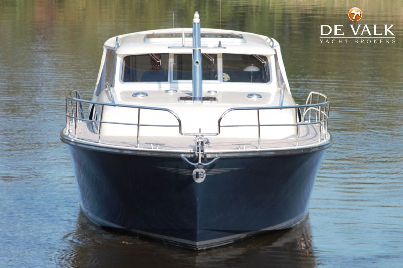 EXCELLENT 1200 HYBRID motorjacht te koop | De Valk Yacht Brokers