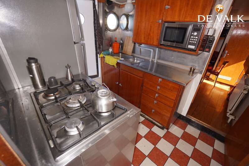 Used 1960 Expedition Vessel Icebreaker Costa Blanca, Alicante 95,000 € -  Alicante | Botentekoop