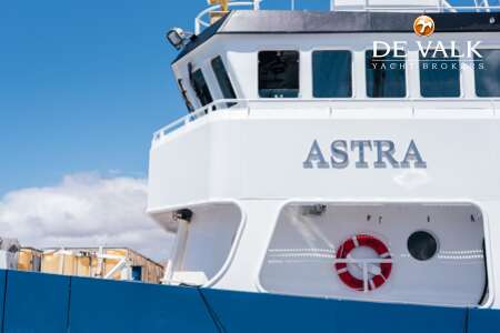 EXPLORER MOTOR YACHT ASTRA