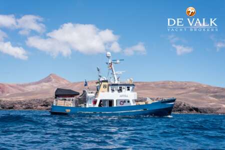 EXPLORER MOTOR YACHT ASTRA