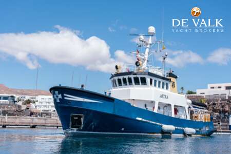 EXPLORER MOTOR YACHT ASTRA