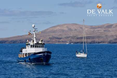 EXPLORER MOTOR YACHT ASTRA