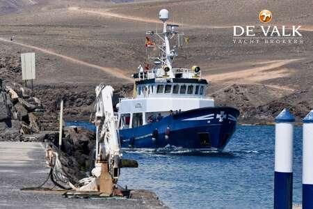 EXPLORER MOTOR YACHT ASTRA