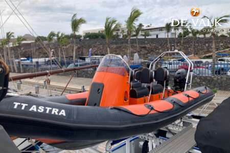 EXPLORER MOTOR YACHT ASTRA